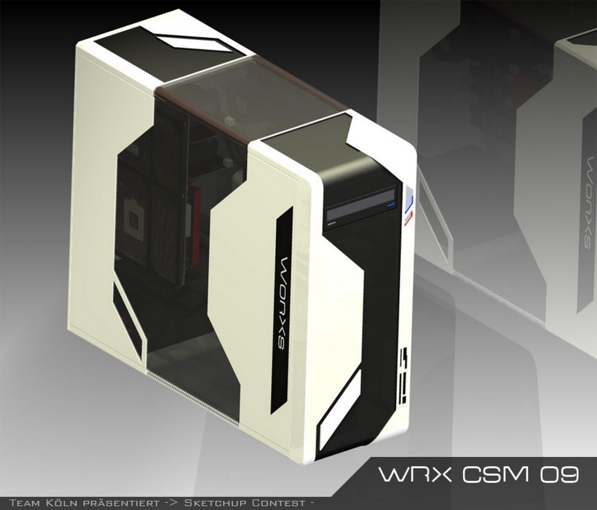 [20/12/2009] PC Games Hardware Extreme: Casemod/CAD-Contest in Bildern (53)