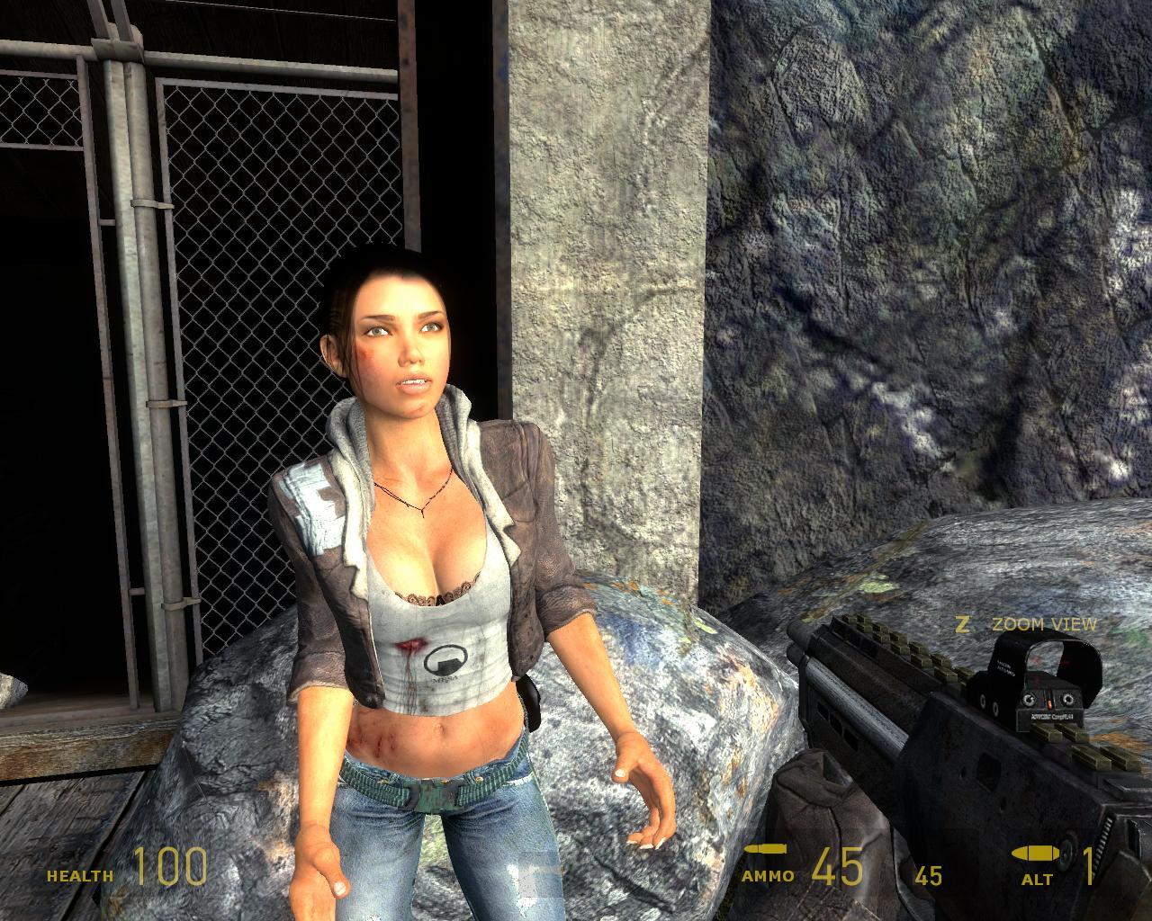 [17/12/2009] Community-Update: Half-Life 3 / HL2 EP3 (möglicherweise 2012) - Mehr Infos