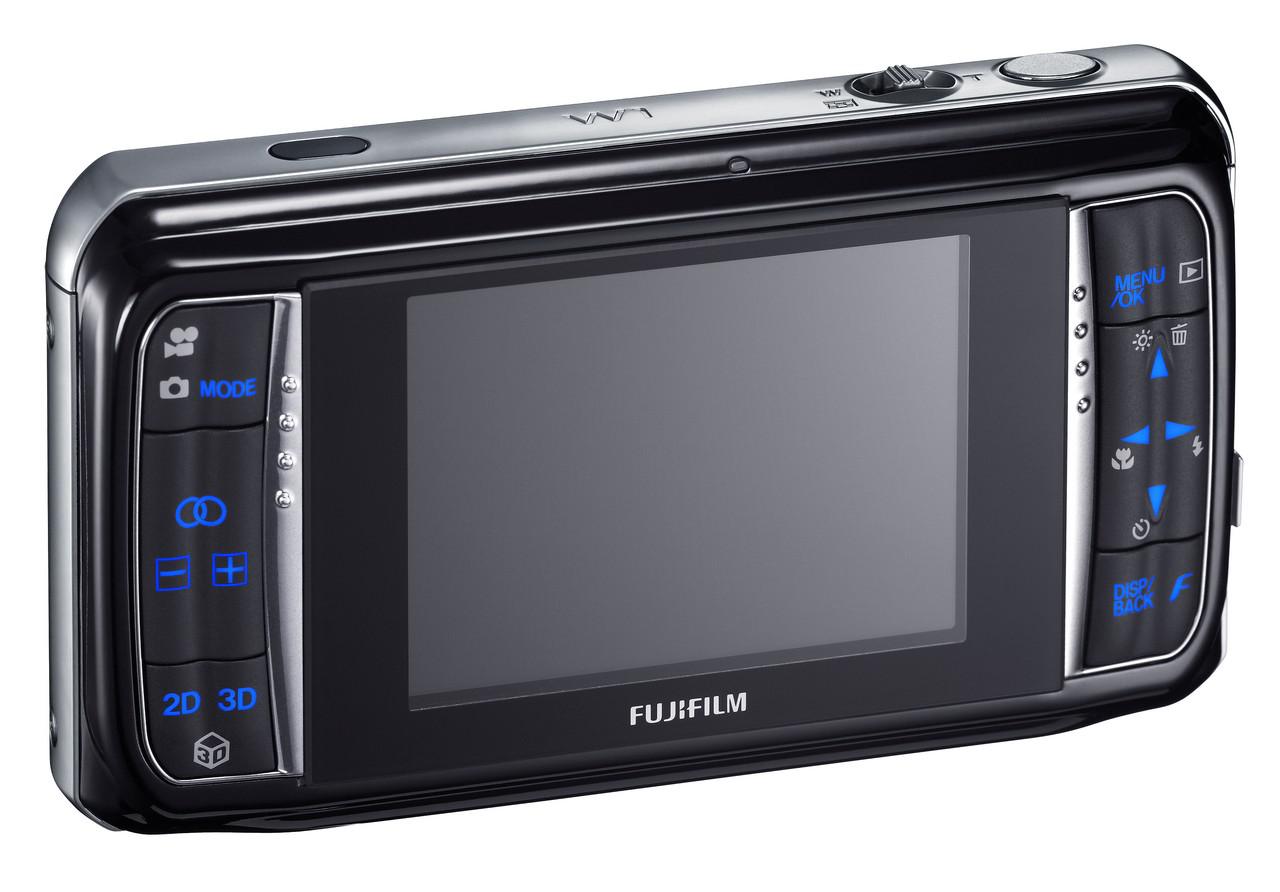 [08/12/2009] Fujifilm Finepix Real 3D W1