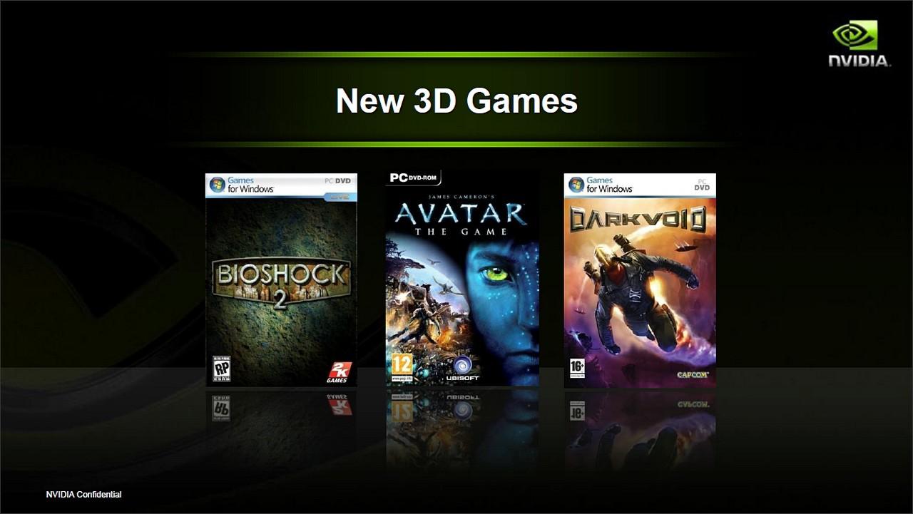 [08/12/2009] Nvidia 3D-Vision-Event