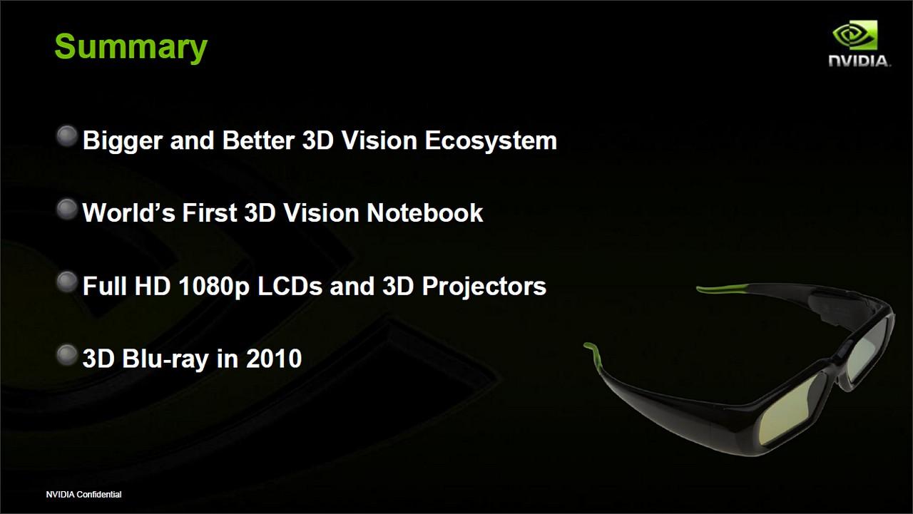 [08/12/2009] Nvidia 3D-Vision-Event