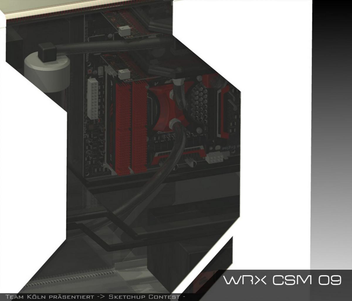 [20/12/2009] PC Games Hardware Extreme: Casemod/CAD-Contest in Bildern (54)