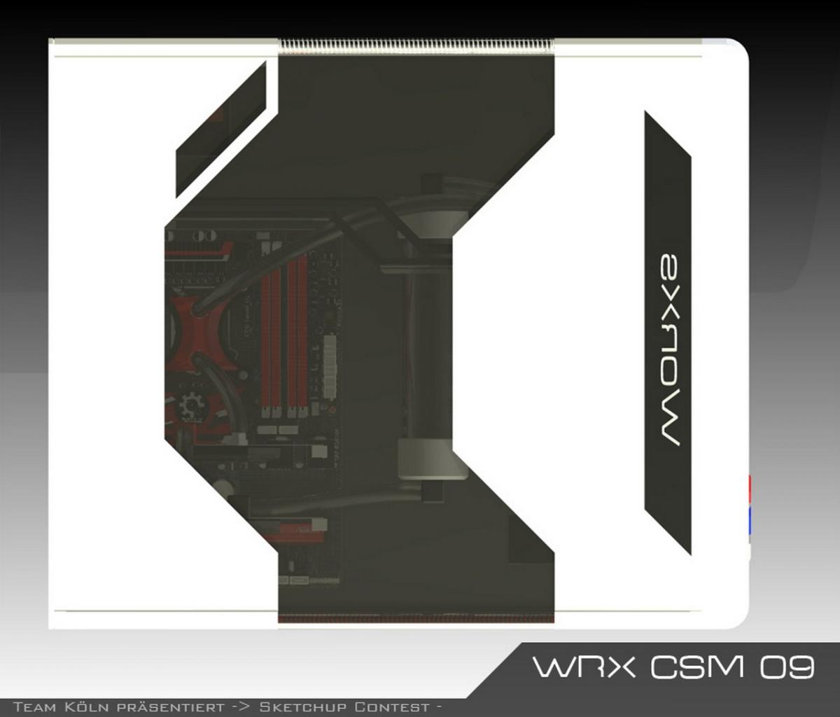 [20/12/2009] PC Games Hardware Extreme: Casemod/CAD-Contest in Bildern (55)