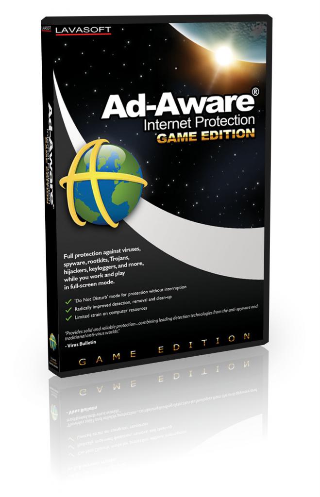 [02/12/2009] Ad-Aware Gaming Edition