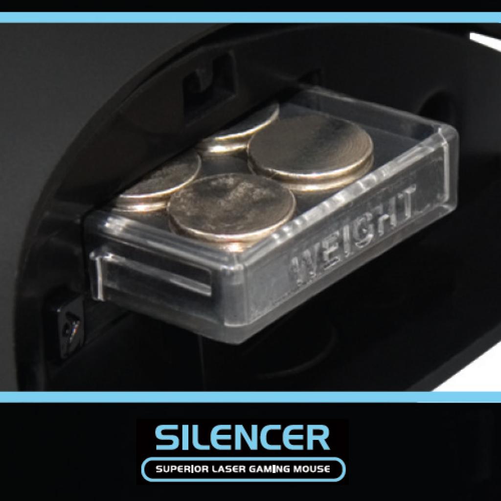 [11/12/2009] Cyber Snipa Silencer Gaming-Maus (1)