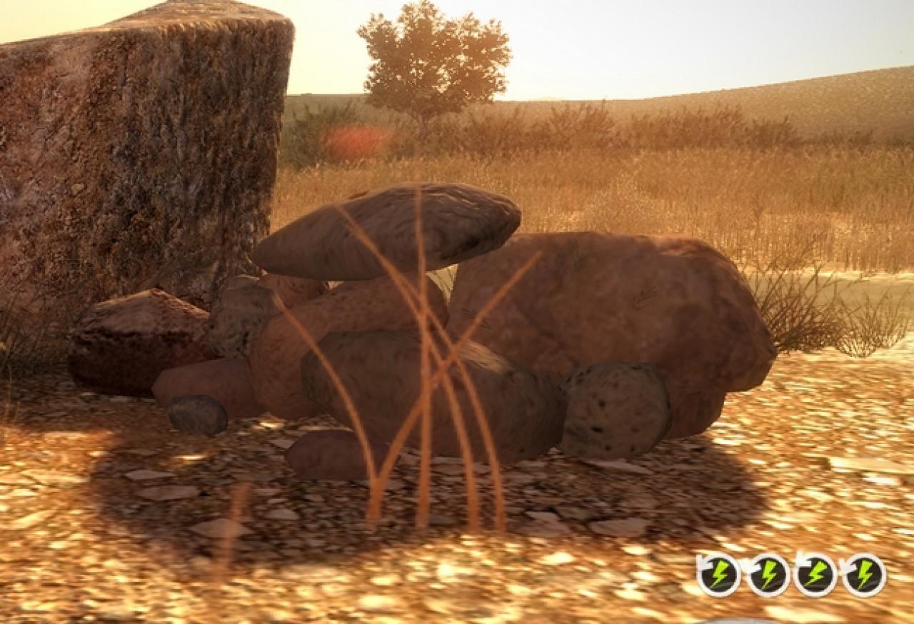 kein Ambient Occlusion (DX9)