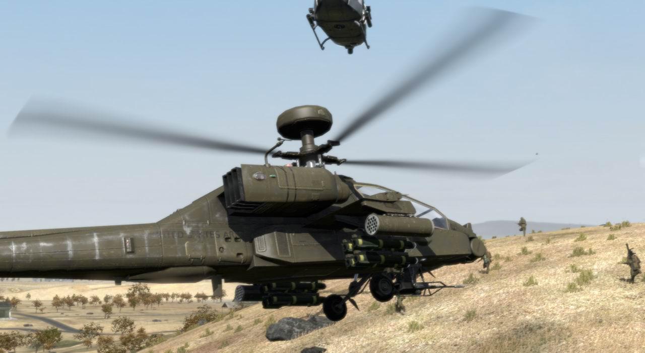 [23/12/2009] ArmA2