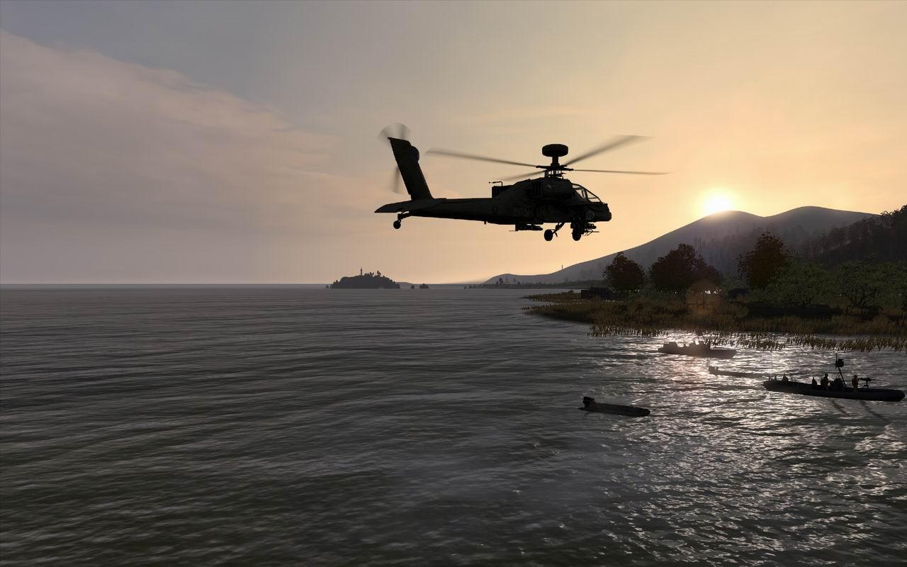 [23/12/2009] ArmA2