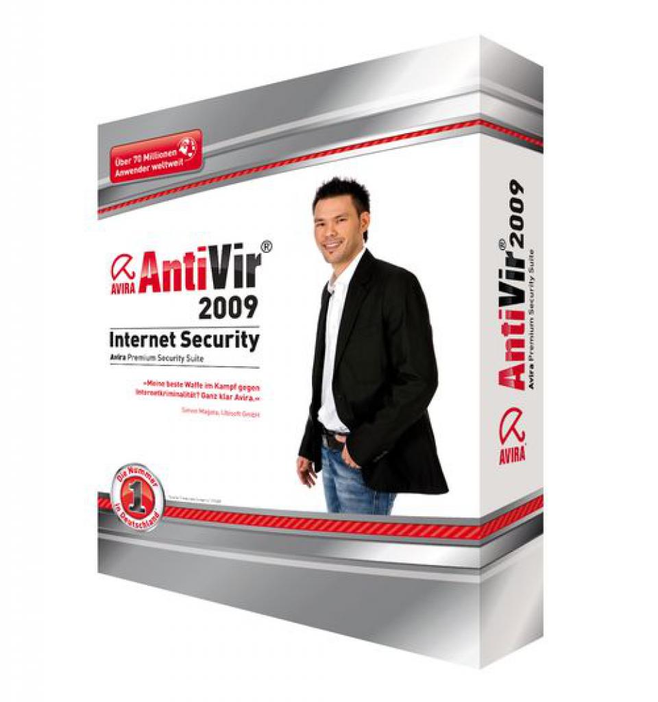 [18/12/2009] Avira Premium Security Suite 9.0