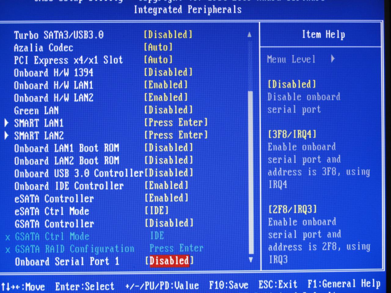 [29/12/2009] Verwendete BIOS-Einstellungen bei Gigabyte P55A-UD6 (11)