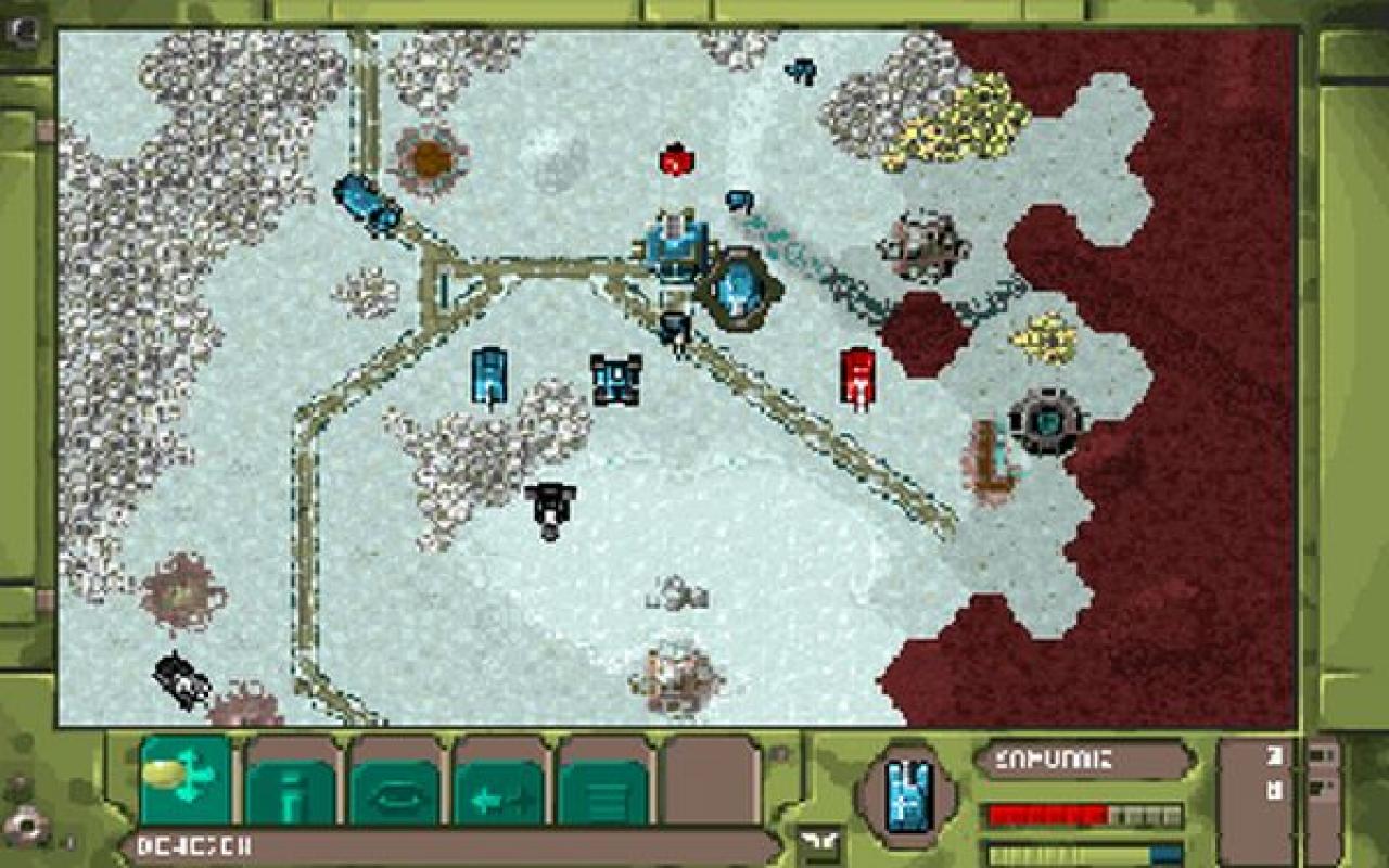 [08/12/2009] Battle Isle 2