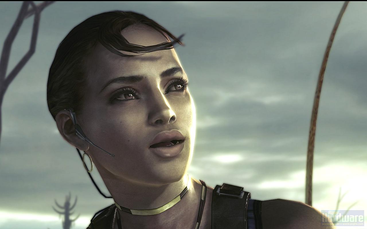 [22/12/2009] So menschlich wie Sheva Alomar in Resident Evil 5 wirkte kaum eine Begleiterin, diese Szene blieb daher bei mir hängen - im Kopf wie auf der Platte.