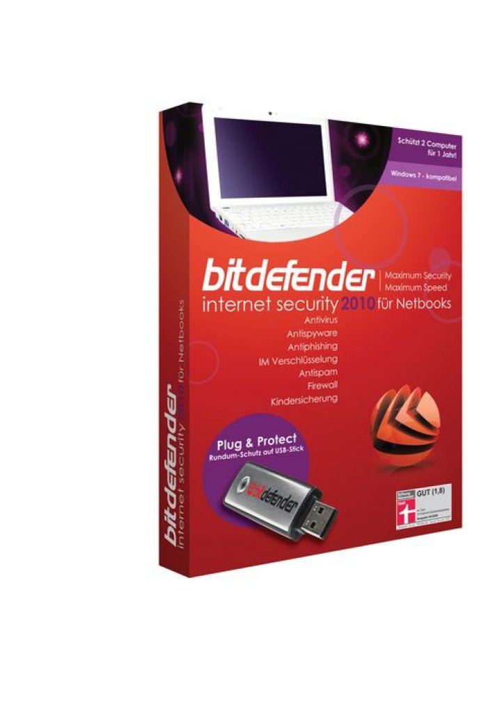 [18/12/2009] BitDefender Internet Security 2010