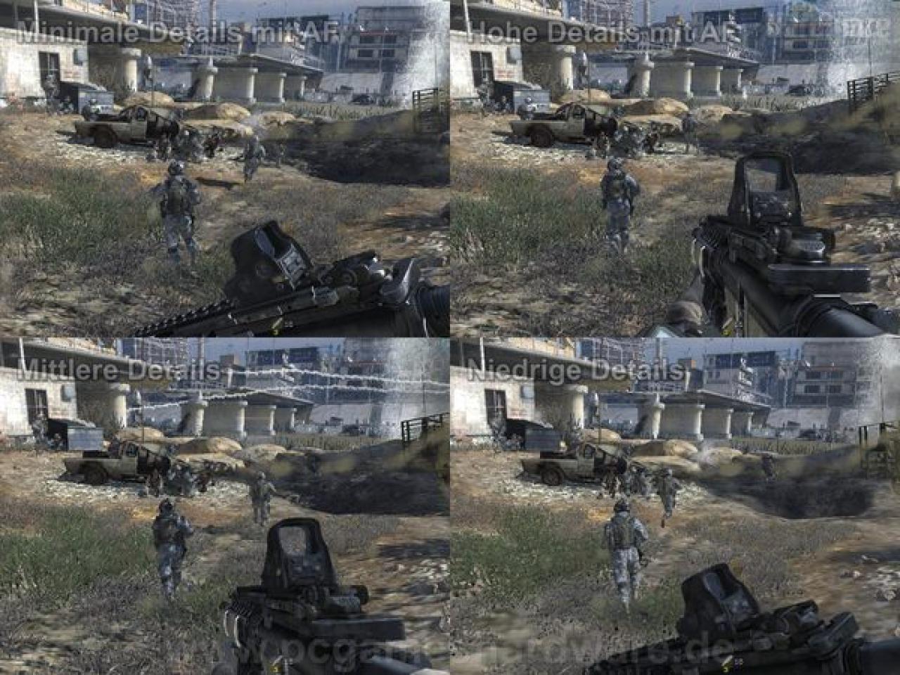 [02/12/2009] Video: Modern Warfare 2