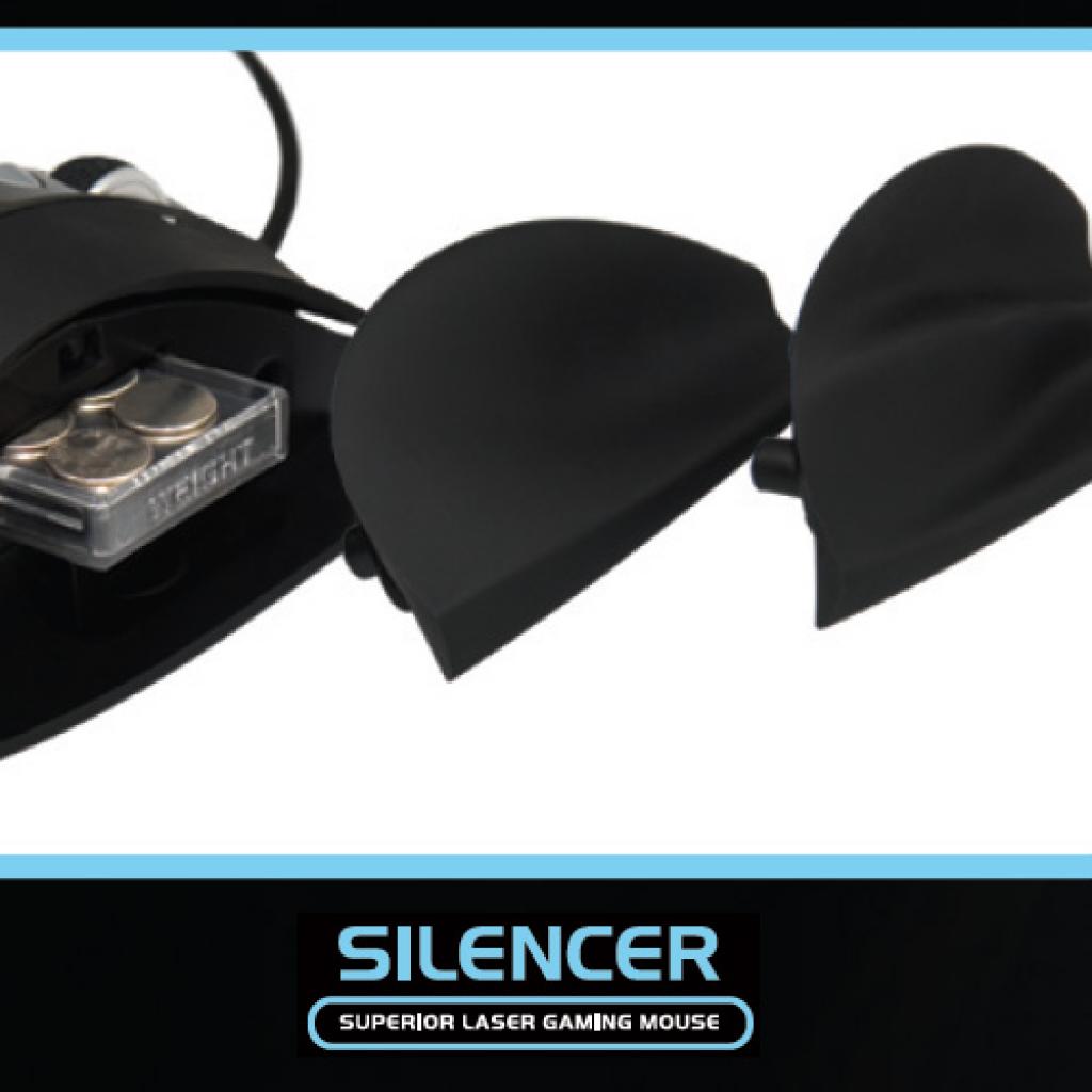 [11/12/2009] Cyber Snipa Silencer Gaming-Maus (2)