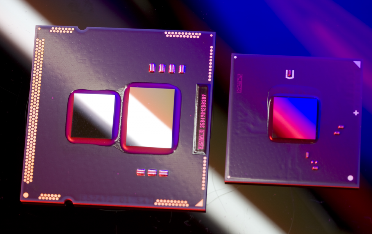 [22/12/2009] Clarkdale: CPU mit GPU und 