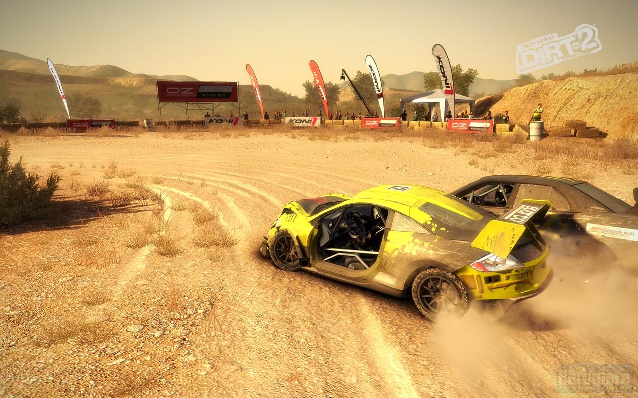 [01/12/2009] Dirt 2