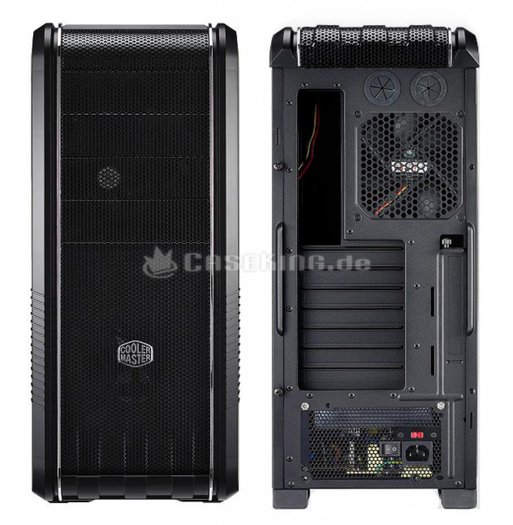 [16/12/2009] Cooler Master CM 690 II Advanced (RC-692) (2)