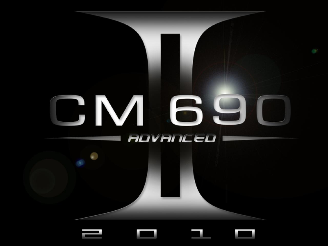 [08/12/2009] Cooler Master CM 690 II - Vorläufiges Logo des Herstellers