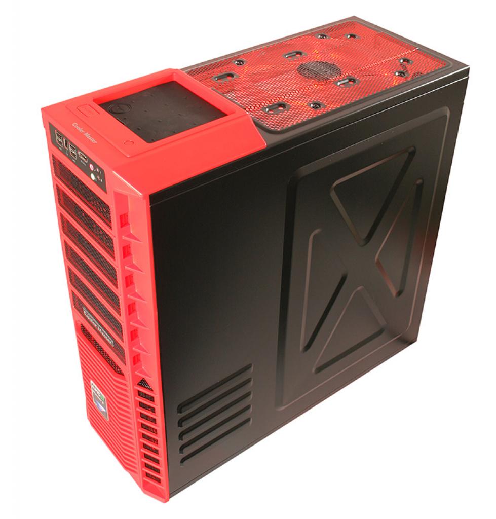 [01/12/2009] Cooler Master HAF in der AMD-Edition verfügbar (2)