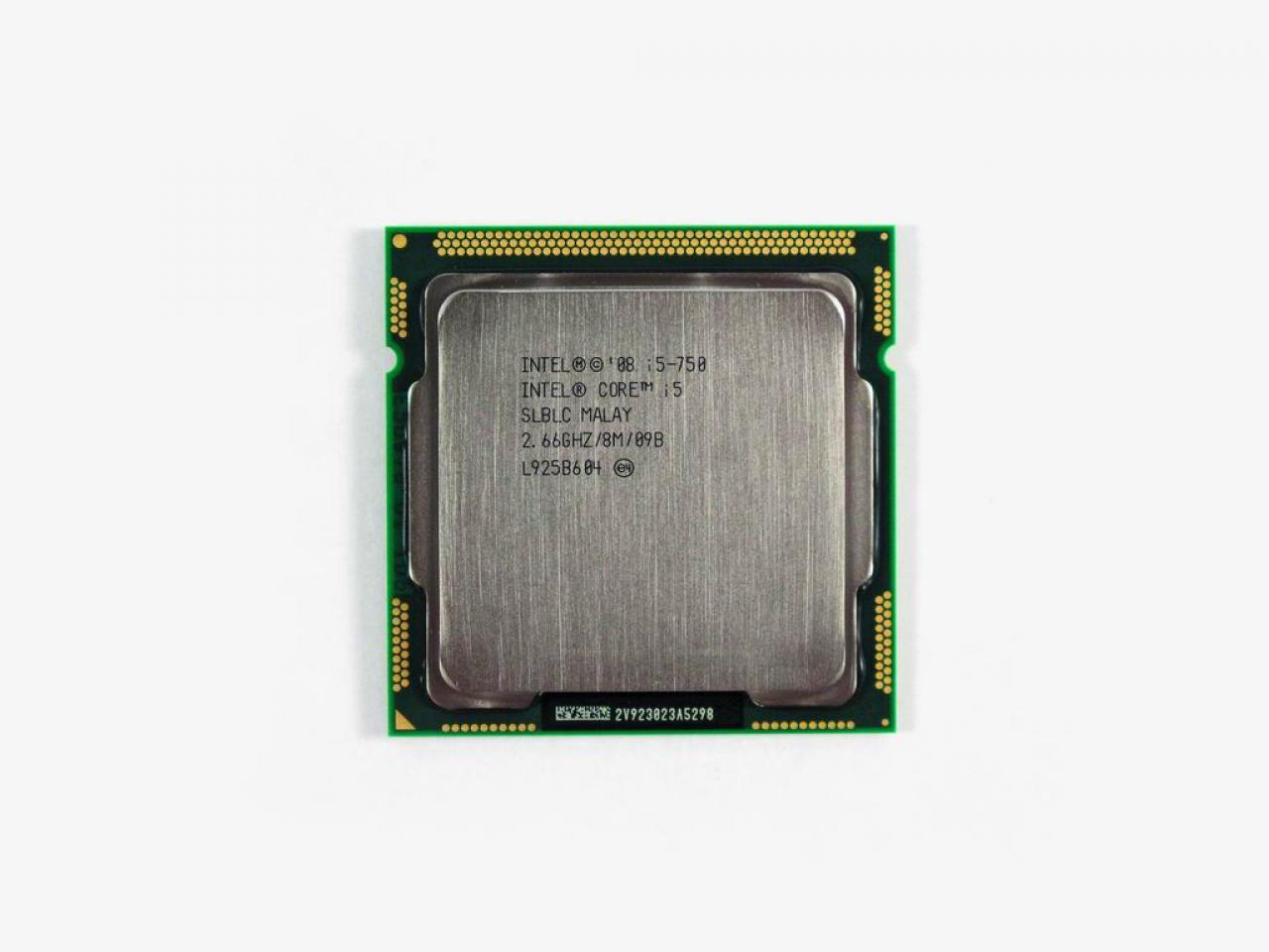 [16/12/2009] Core i5-750: Kaum ein Prozessor ist in den letzten Wochen derart günstig geworden wie der Core i5-750. Für etwas mehr als 155 Euro gibt es einen mit 2,67 GHz getakteten Vierkerner, der im Turbomodus auf bis zu 3,2 GHz aufdreht. Wer gro­ßen Wert auf Hyper-Threading legt, sollte zum nächstgrößeren Modell i7-860 greifen.
