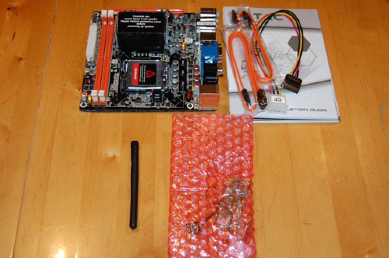 [05/12/2009] PC Games Hardware Extreme: Hello-Kitty-PC im Eigenbau (20)