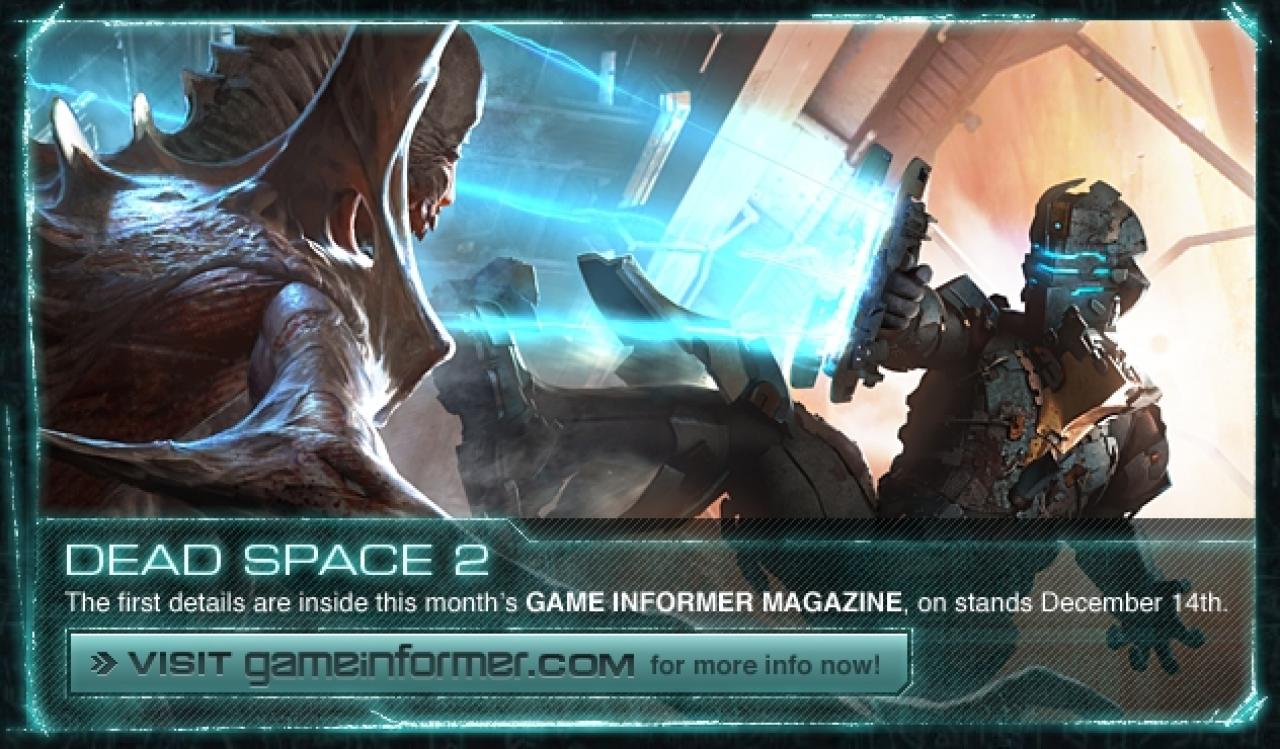 [08/12/2009] Dead Space 2: Neue Screenshots vom SciFi-Horror-Shooter (8)