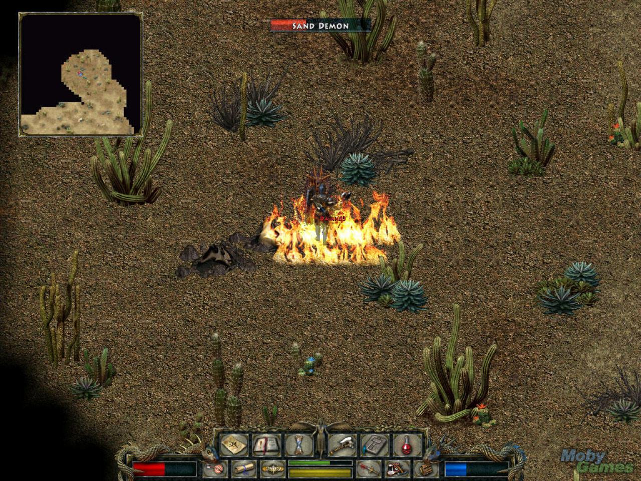 [01/12/2009] 2002: Divine Divinity kombiniert Elemente aus Diablo 2 mit jenen von Baldur's Gate 2 und hat Erfolg. Ob geschüttelt oder gerührt: Die Kombination wusste zu überzeugen.