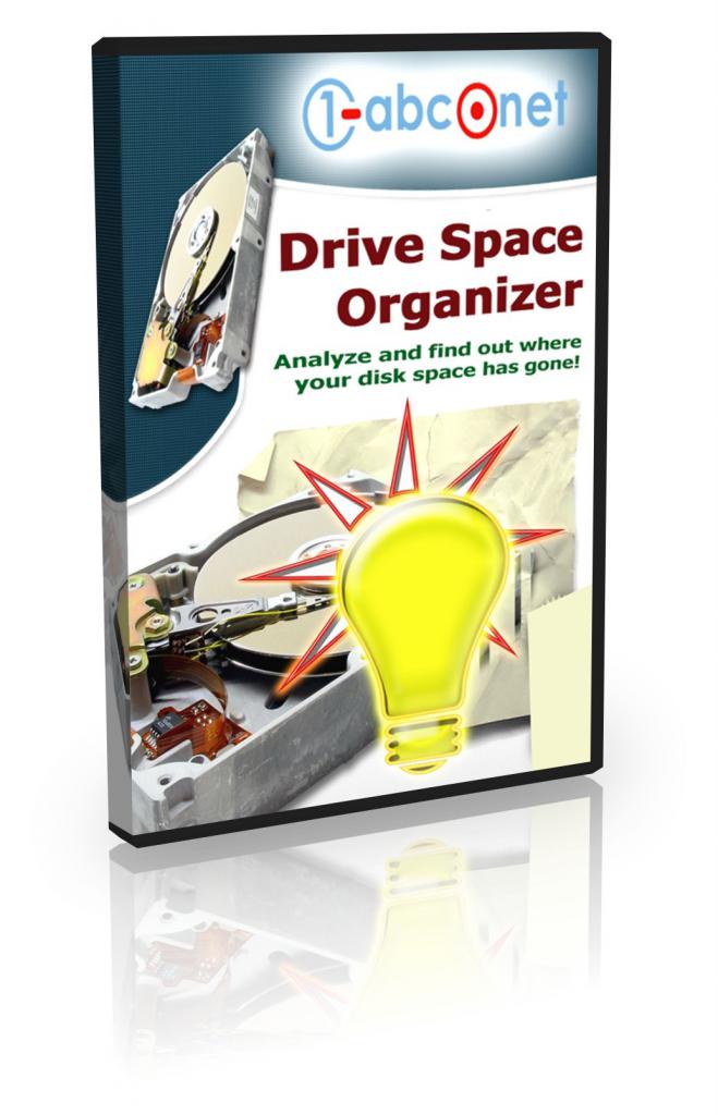 [02/12/2009] Drive Space Organizer