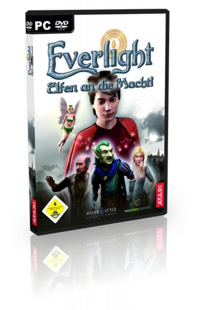 [22/12/2009] Vollversion: Everlight