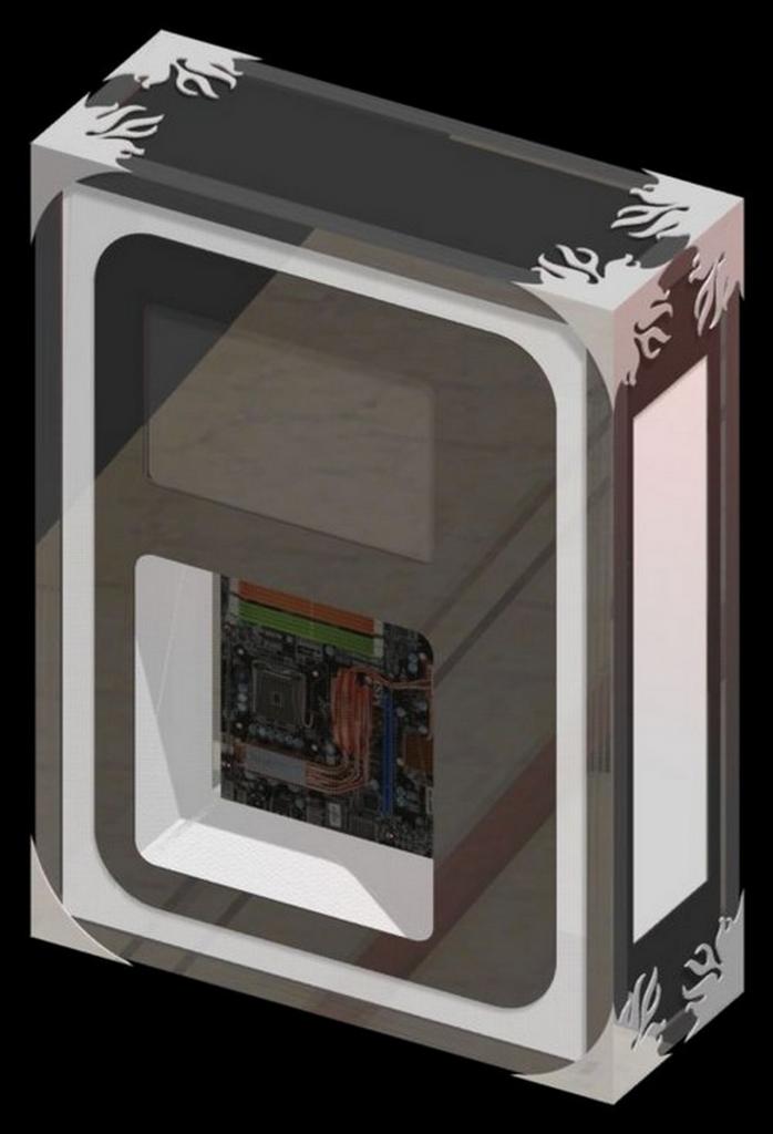 [20/12/2009] PC Games Hardware Extreme: Casemod/CAD-Contest in Bildern (44)