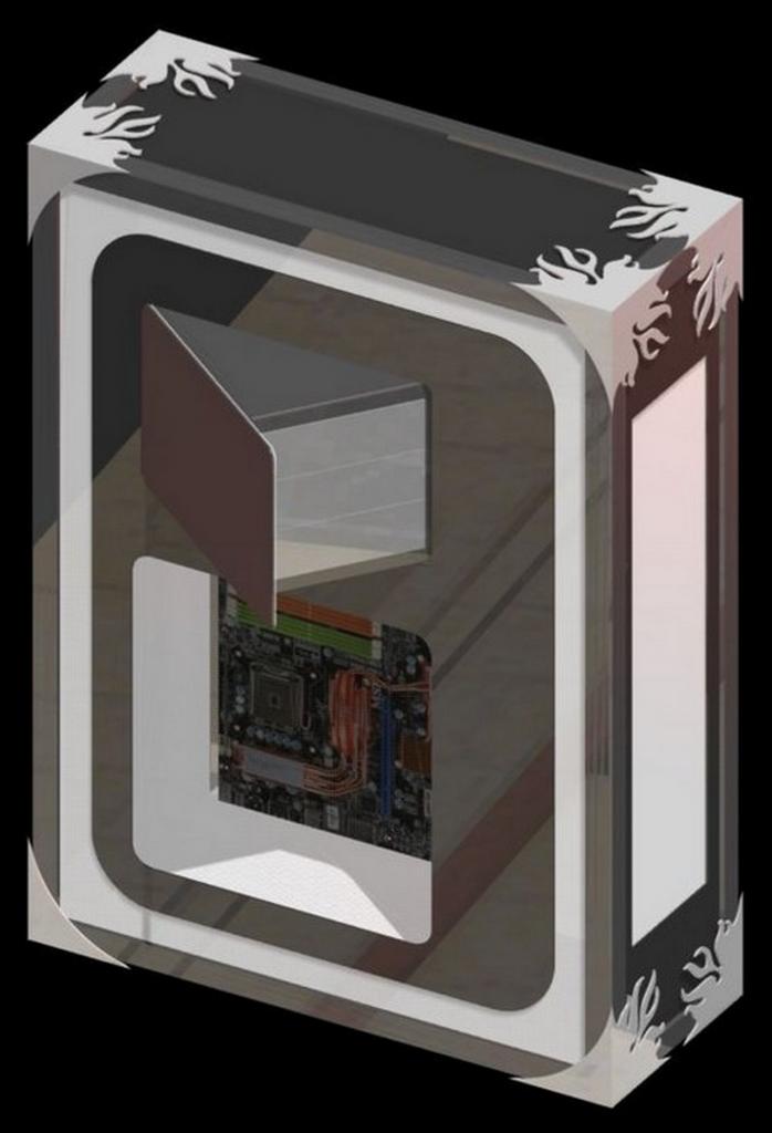 [20/12/2009] PC Games Hardware Extreme: Casemod/CAD-Contest in Bildern (45)