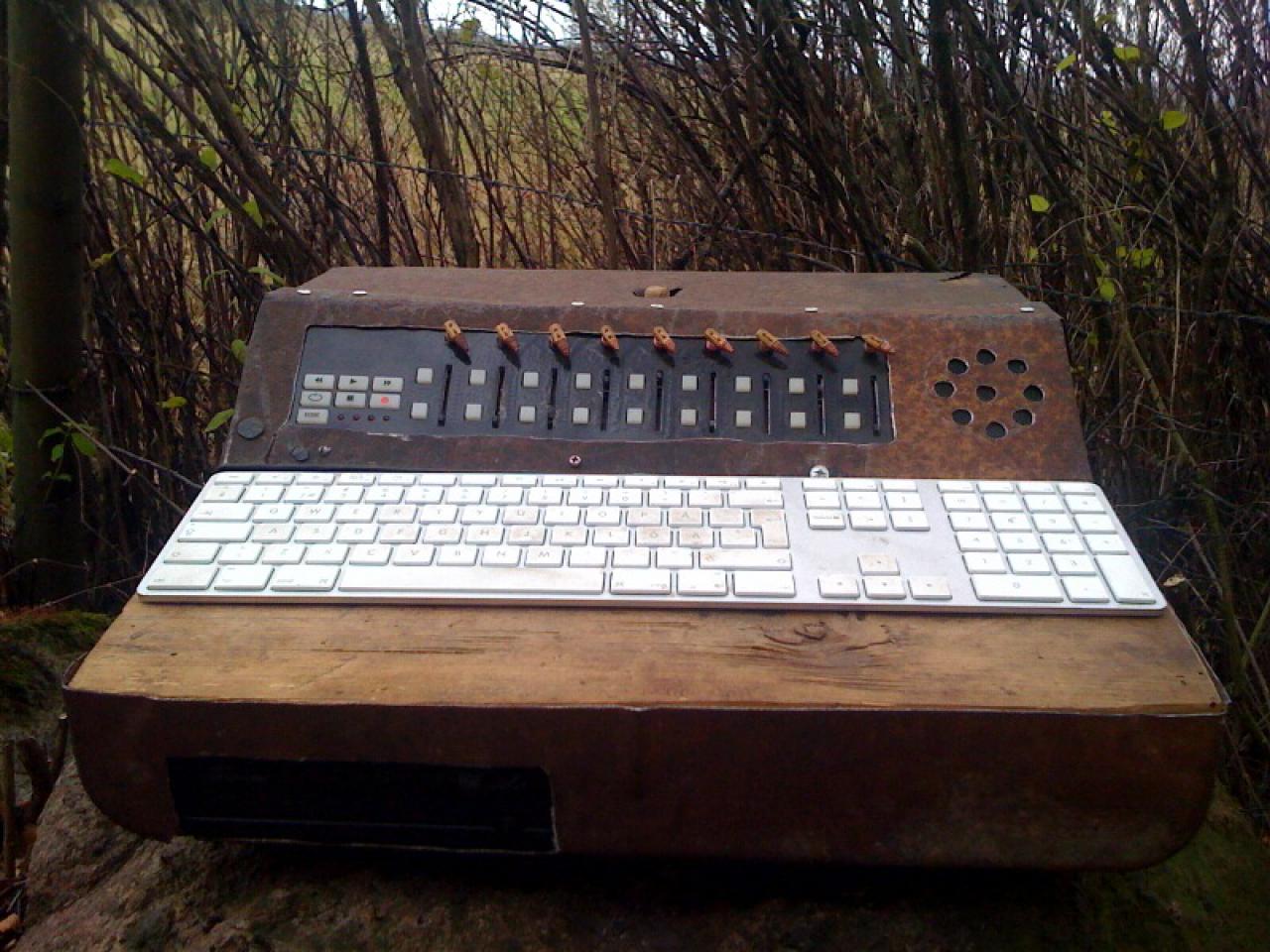 [16/12/2009] Music Machine