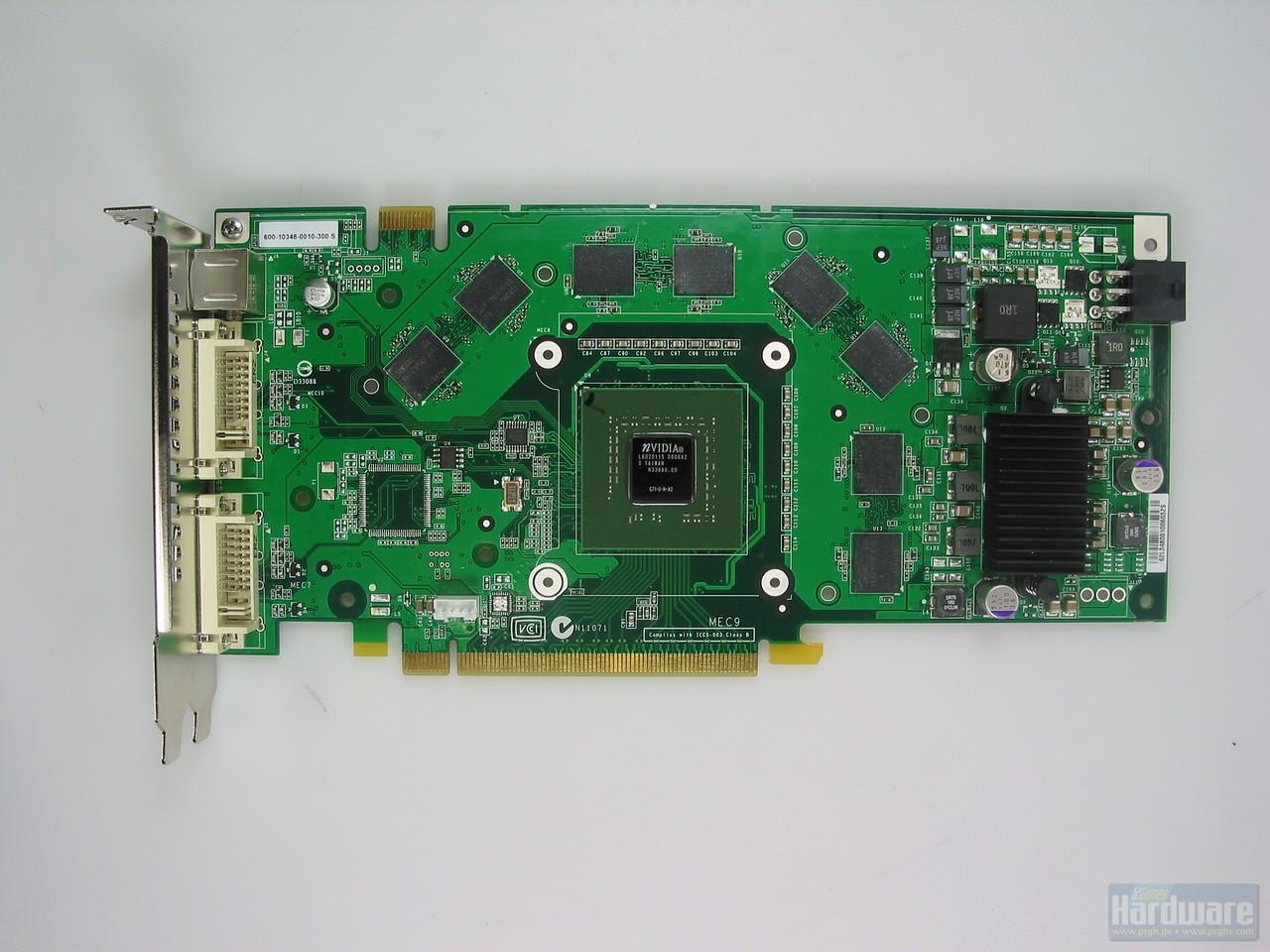 [12/22/2009] Geforce 7900 GTX: Legendary quiet Quadro Cooler