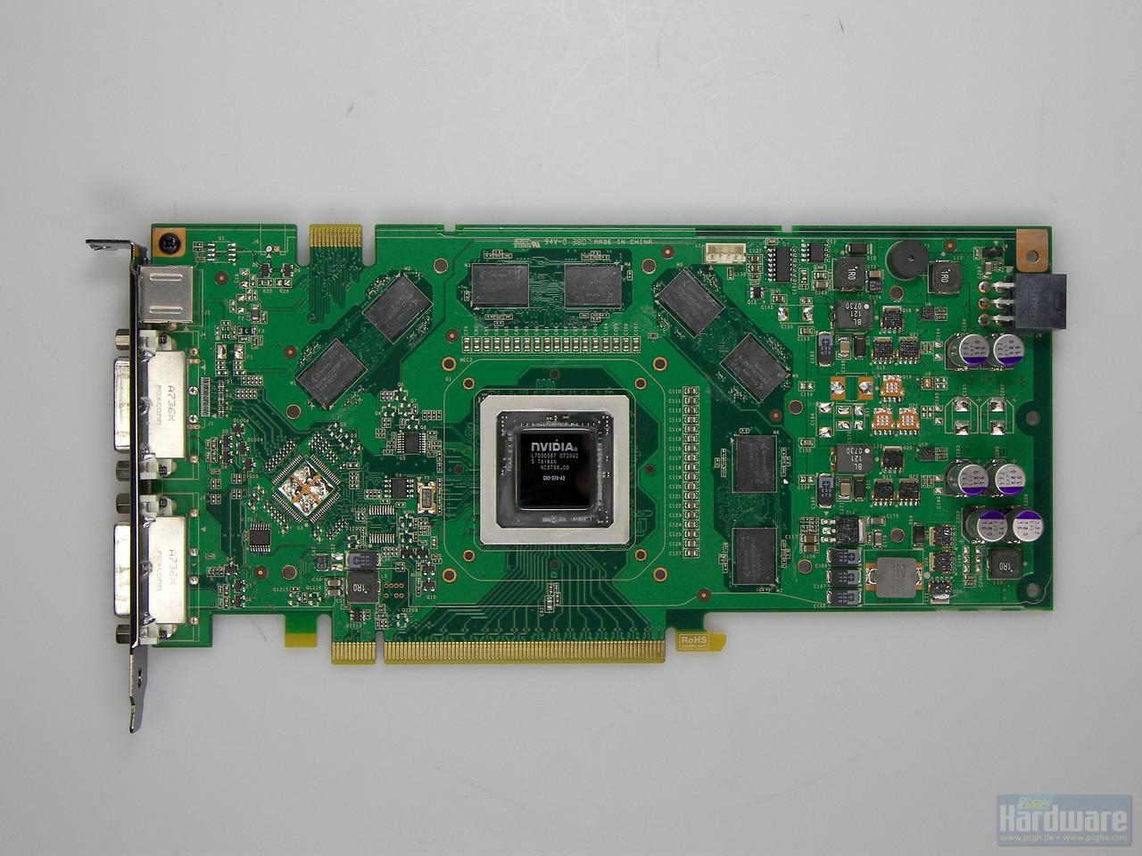 [12/22/2009] Geforce 8800 GT: Mainstream card par excellence