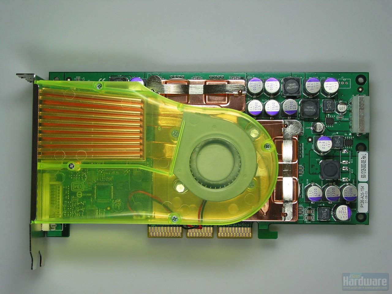 [22/12/2009] Geforce FX 5800 Ultra: Der 