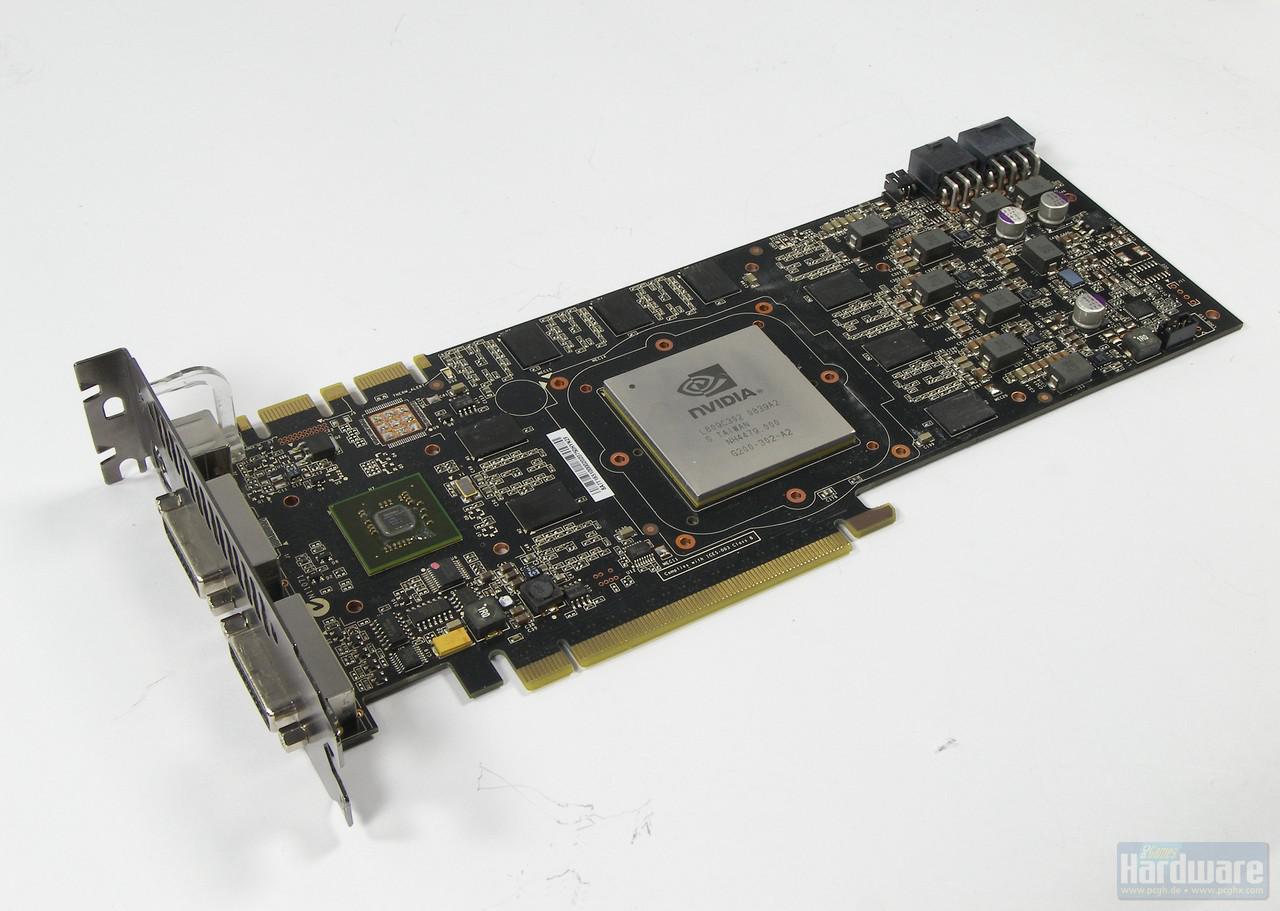 [22/12/2009] Geforce GTX 280