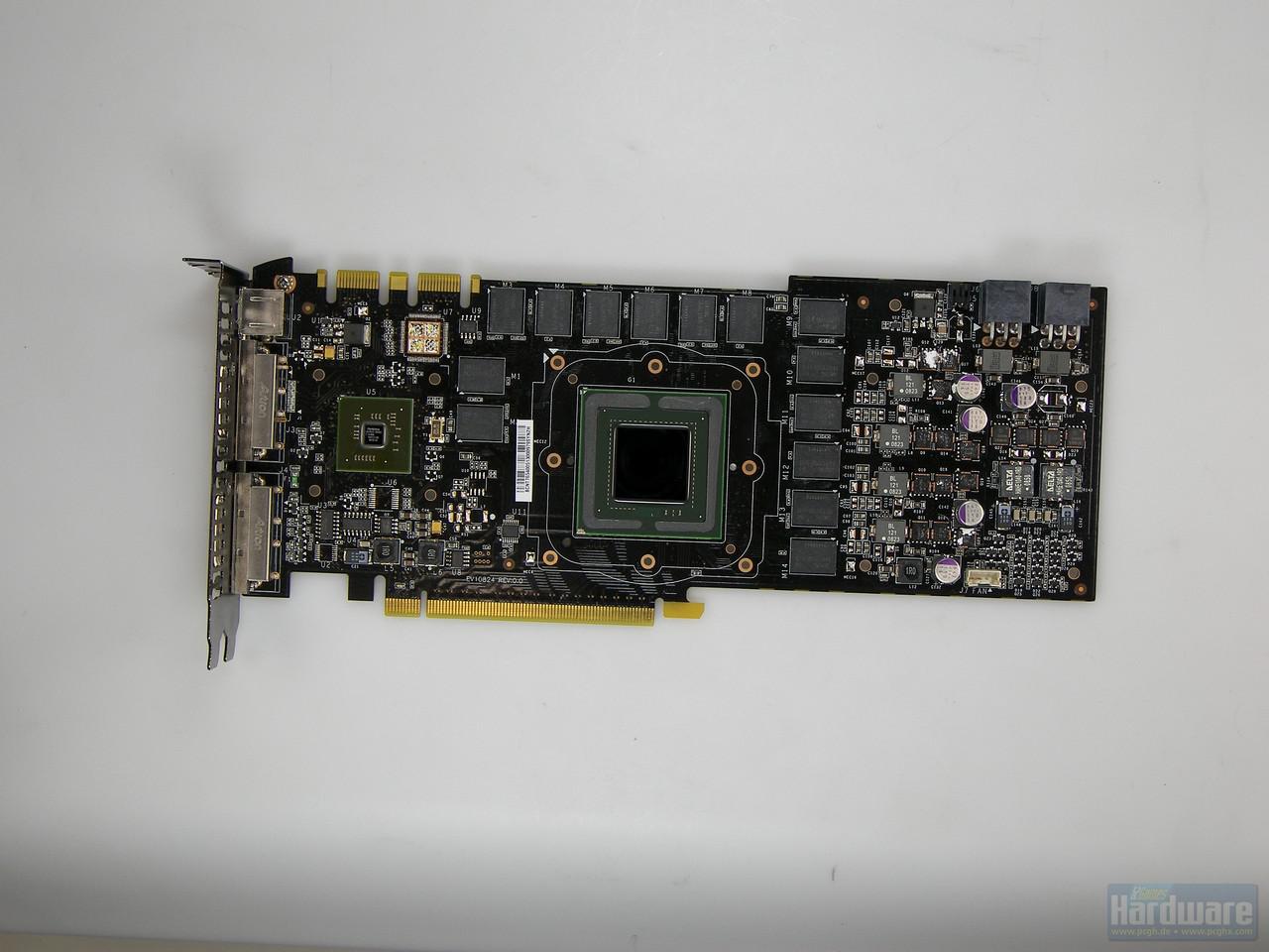 [12/22/2009] Geforce GTX 285: A clock speed upgrade with the GT200b