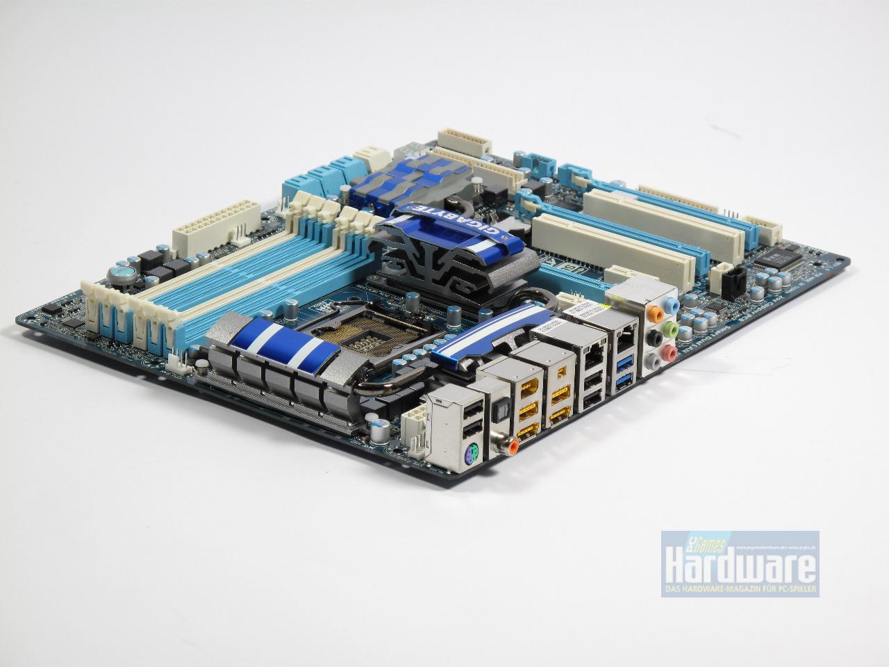 [29/12/2009] Gigabyte P55A-UD6 im Test-PC 03 mit Core i7-860 @ 3.360 MHz (2)