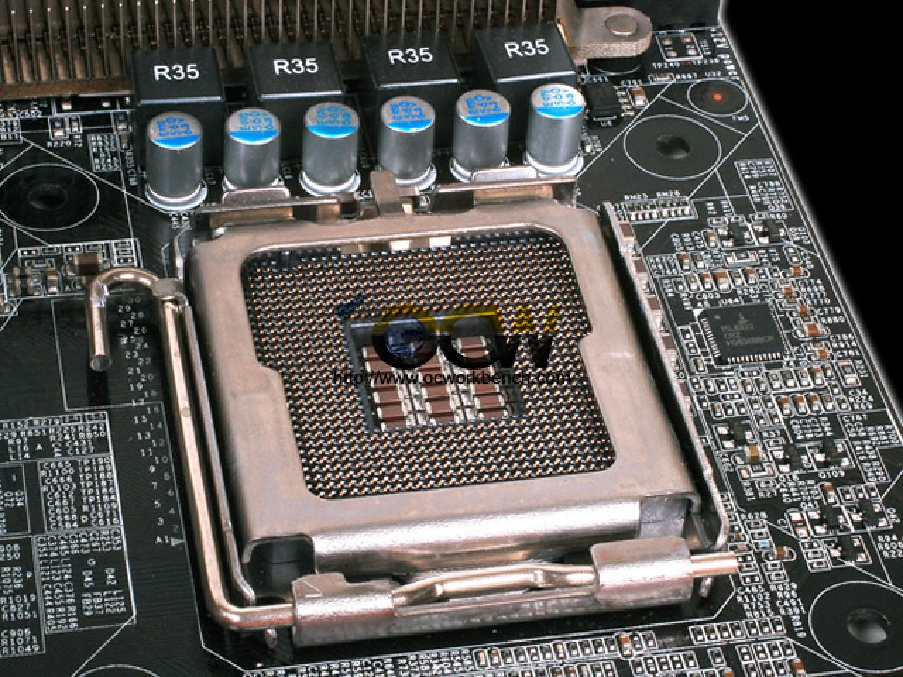 [30/12/2009] DFI Hybrid Mainboard mit Intels P45-Chipsatz und Nvidia Ion (2)