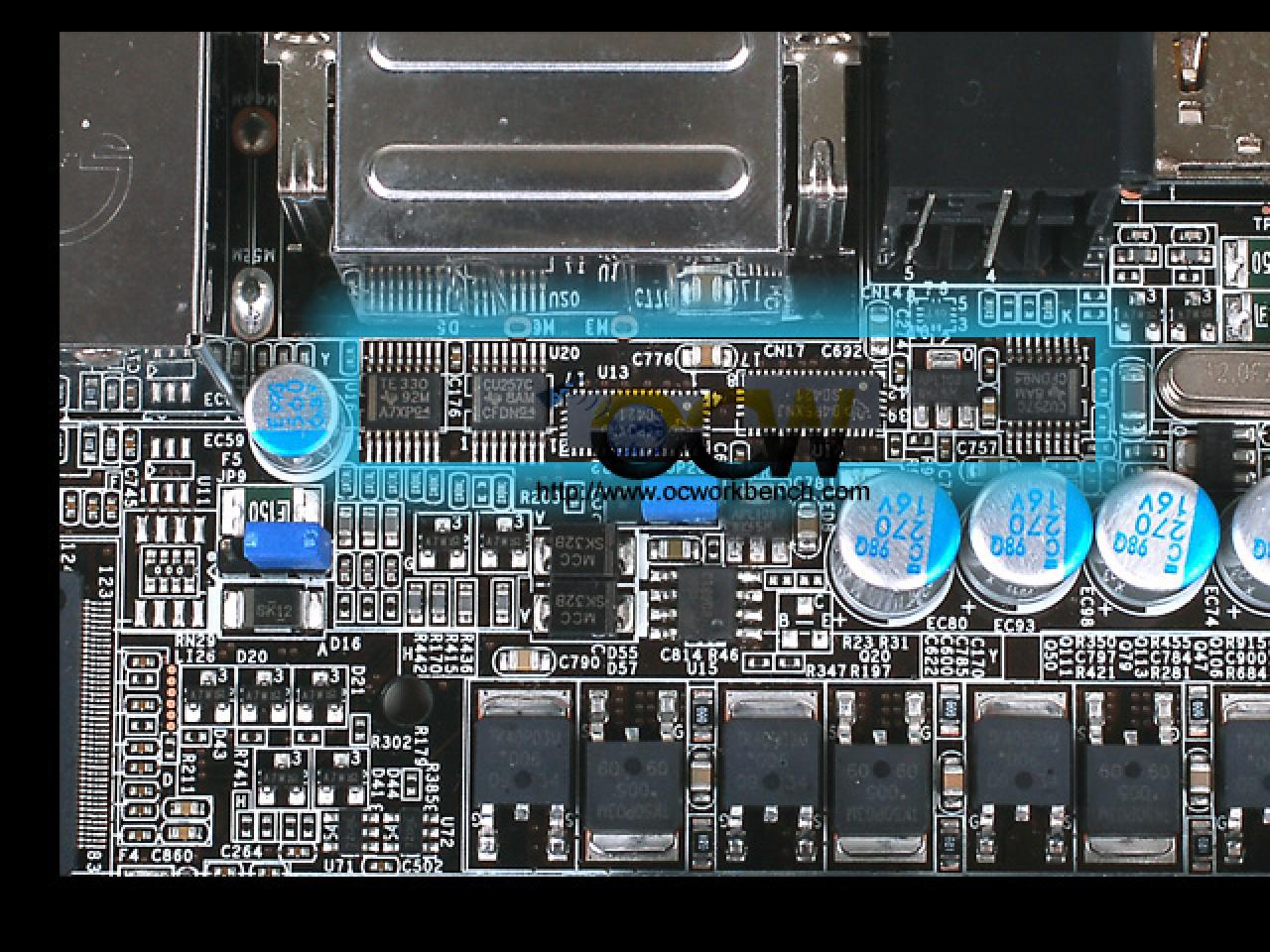 [30/12/2009] DFI Hybrid Mainboard mit Intels P45-Chipsatz und Nvidia Ion (11)