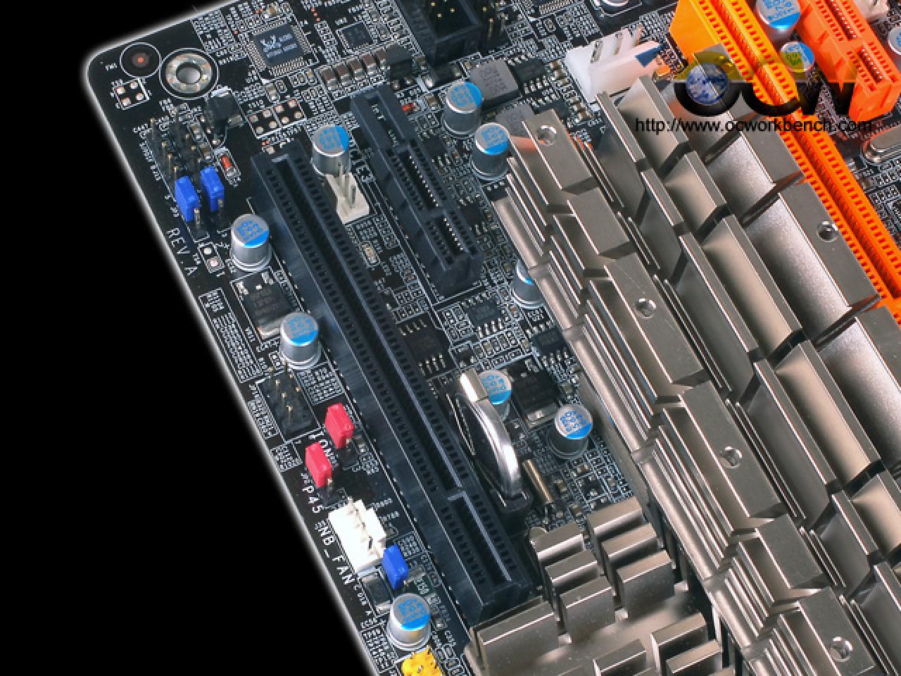 [30/12/2009] DFI Hybrid Mainboard mit Intels P45-Chipsatz und Nvidia Ion (8)