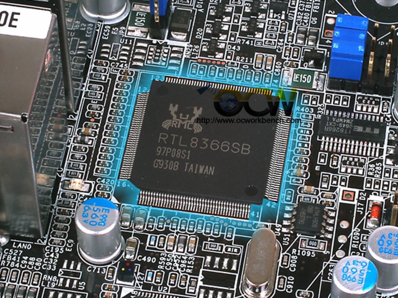 [30/12/2009] DFI Hybrid Mainboard mit Intels P45-Chipsatz und Nvidia Ion (10)