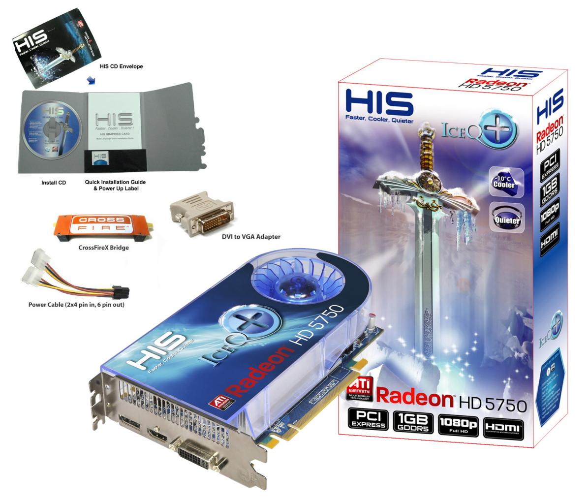 [03/12/2009] HIS Radeon HD 5750 IceQ+ (3)