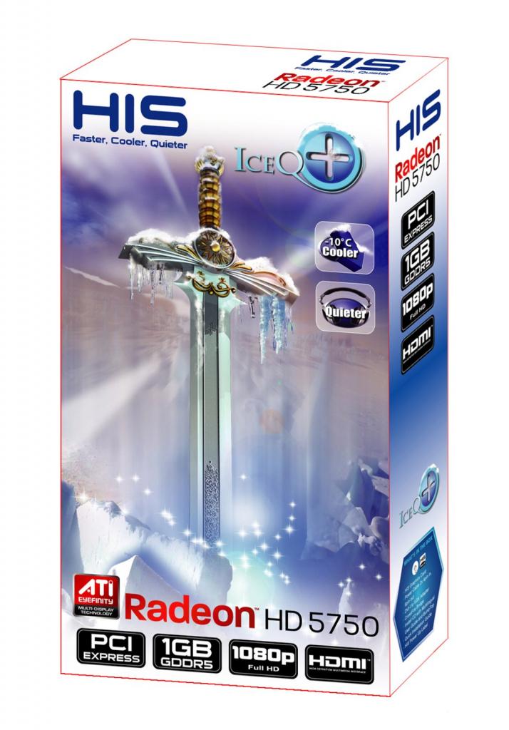 [03/12/2009] HIS Radeon HD 5750 IceQ+ (4)
