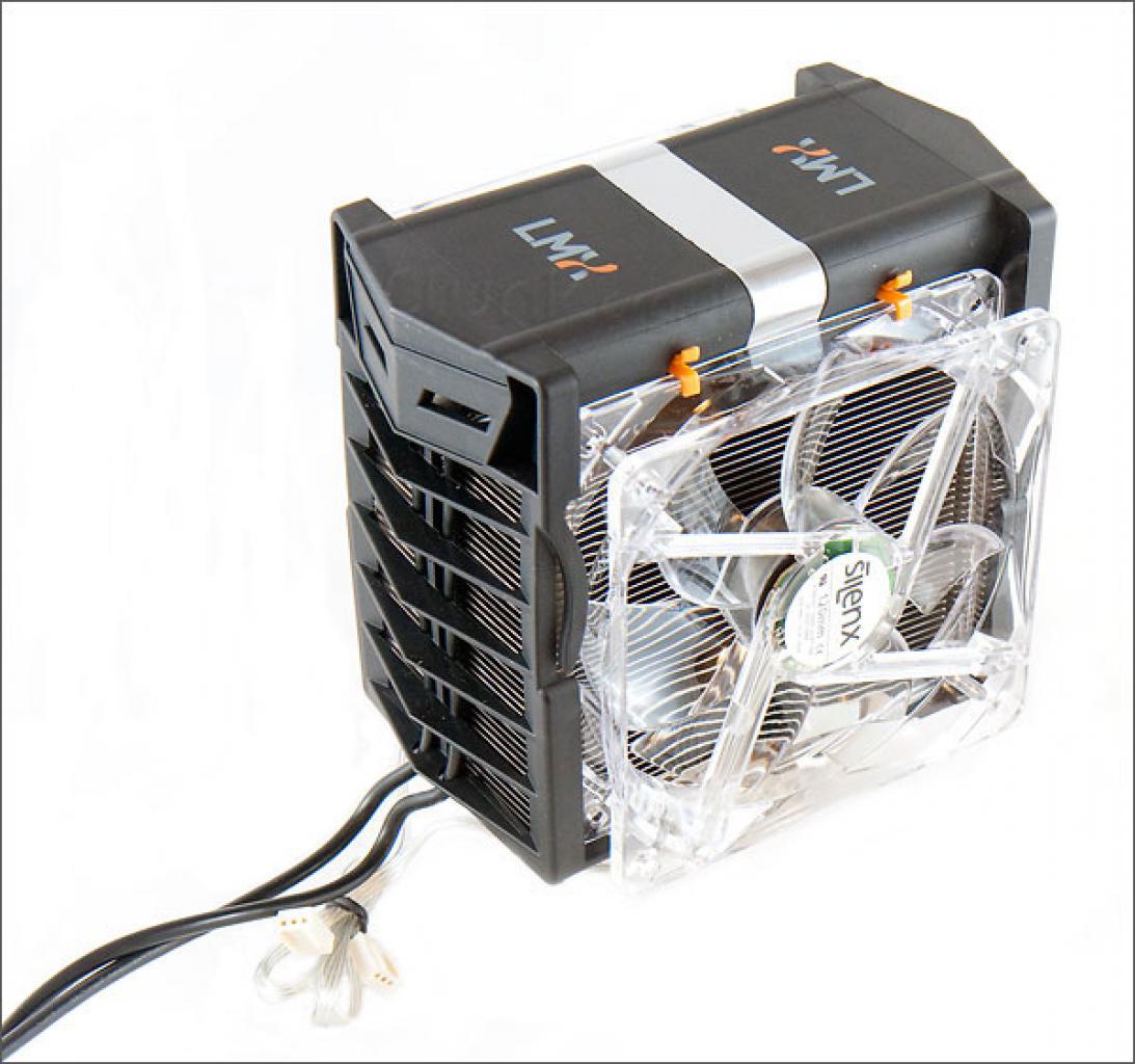 [30/12/2009] LMX-CPU-Kühler von Danamics im Review (22)