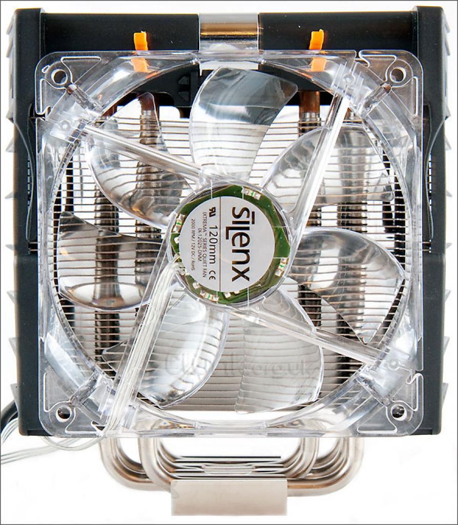 [30/12/2009] LMX-CPU-Kühler von Danamics im Review (24)