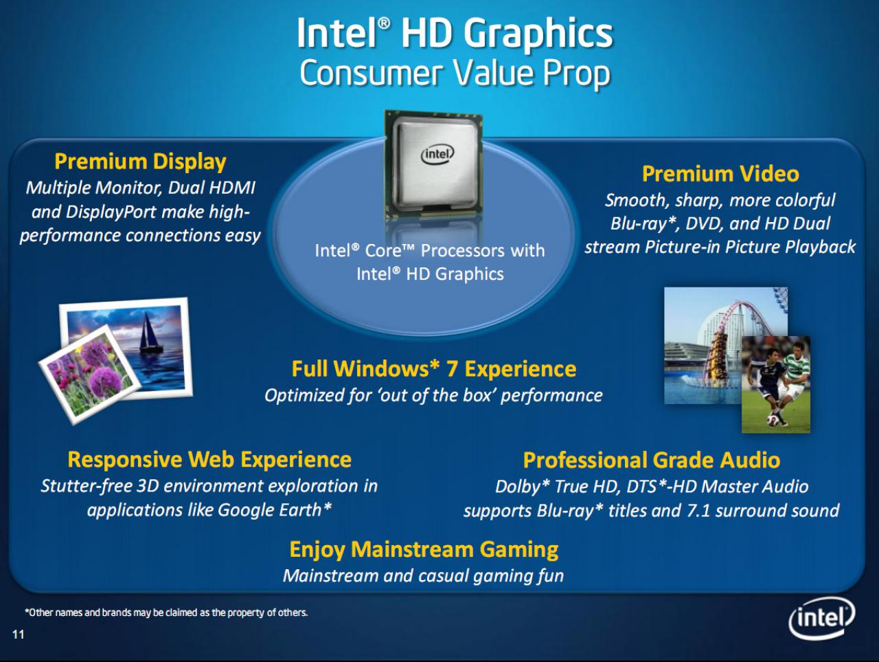 [17/12/2009] Intel Core i3 und Core i5 in 32nm auf der CES (4)