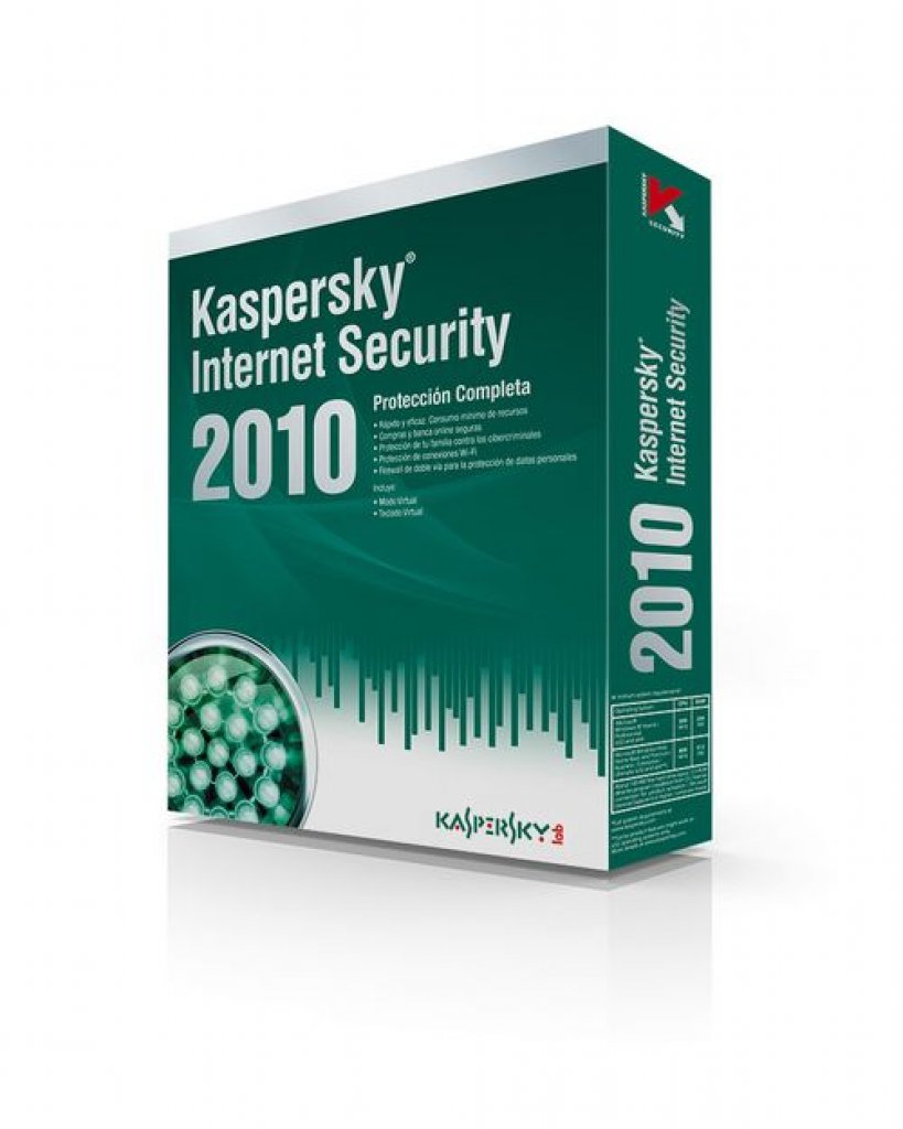 [18/12/2009] Kaspersky Internet Security 2010