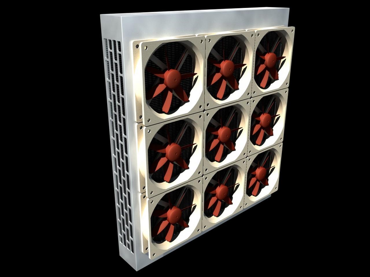 [20/12/2009] PC Games Hardware Extreme: Casemod/CAD-Contest in Bildern (36)